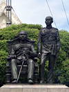 Chulalongkorn University Statue