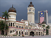 Sultan Abdul Samad Building