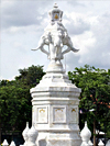 Rama IX Golden Jubilee Monument