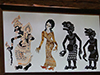 nang talung characters