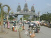 Thai-Cambodian border