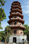 Tu Dam Pagoda