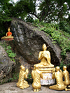 Wat Chom Si Buddha Garden