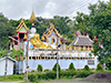Wat Phrathat Sri Wiang Moon