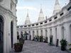 Wat Prayun Wongsahwaht (chedi surrounding wall)