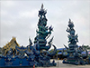 Wat Rong Seua Ten (entrance gate)
