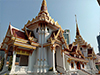 Wat That Thong Phra Aram Luang