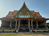 Wihaan of the Five Buddhas