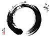 Zen Circle (en shou)