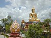 Golden Triangle Buddha Statue