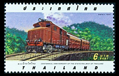 Centennial of the State Railway of Thailand