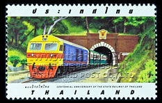 Centennial of the State Railway of Thailand