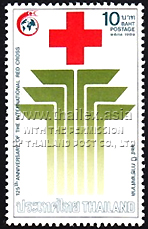 125th Anniversary of the International Red Cross