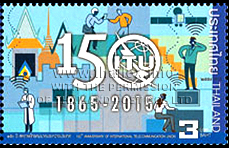 150th Anniversary of the International Telecommunication Union