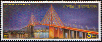 Rama IX Bridge