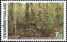 Centenary of the Royal Forest Department