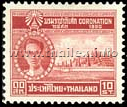 Coronation of King Rama IX