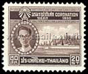 Coronation of King Rama IX