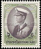 Rama IX, in the uniform of Navy Admiral of the Fleet