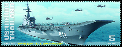 HTMS Chakri Nareubet (CVH 911)