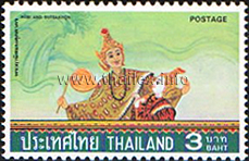 Hun Krabok Puppetry - Phra Aphaimanih