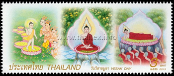 Visakha Bucha: the birth, Enlightenment, and passing away of the Buddha