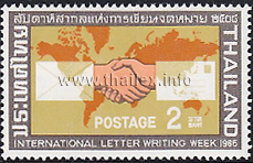 International Letter Writing Week