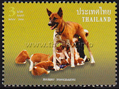 Khun Thongdaeng - The Royal Dog