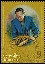 King Bhumipol Adulyadej's Birthday Anniversary