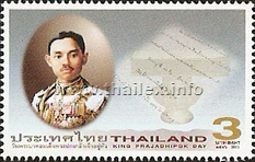 King Prajadhipok Day