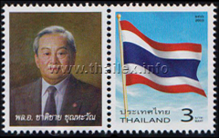 80 Years of Thai Prime Ministers