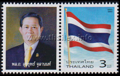 80 Years of Thai Prime Ministers