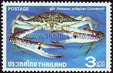 Thai Crabs (1st Series)