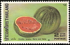 Thai Fruits - 3rd Series