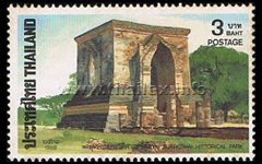 Thai Heritage Conservation - Sukhothai Historical Park