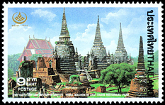 Wat Phra Sri Sanphet and Wihaan Phra Mongkon Bophit