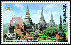 Thai Heritage Conservation - Ayutthaya Historical Park