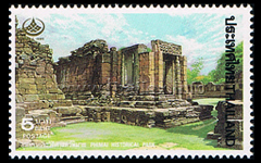 Thai Heritage Conservation - Prasat Hin Phimai