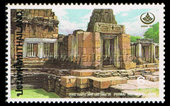 Inner Wall Gopura