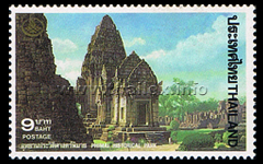 Thai Heritage Conservation - Prasat Hin Phimai