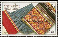 Thai Heritage Conservation - Chok Cloth Designs