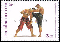 Thai Heritage Conservation - Thai Boxing