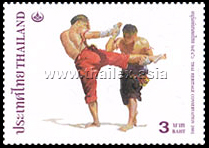 Thai Boxing