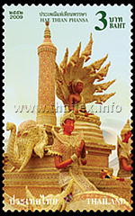Thai Traditional Festival - Candle Festival