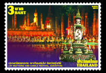 Thai Traditional Festivals