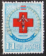 60th Anniversary of the Thai Red Cross