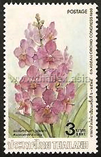 The 6th ASEAN Orchid Congress