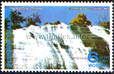 Tourist Promotion - Waterfalls