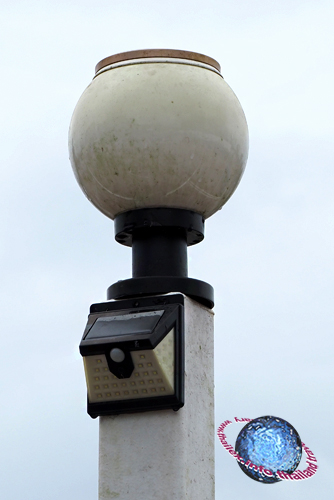 Alms Bowl Street Lantern, Tambon Don Sak, Amphur Don Sak, Surat Thani