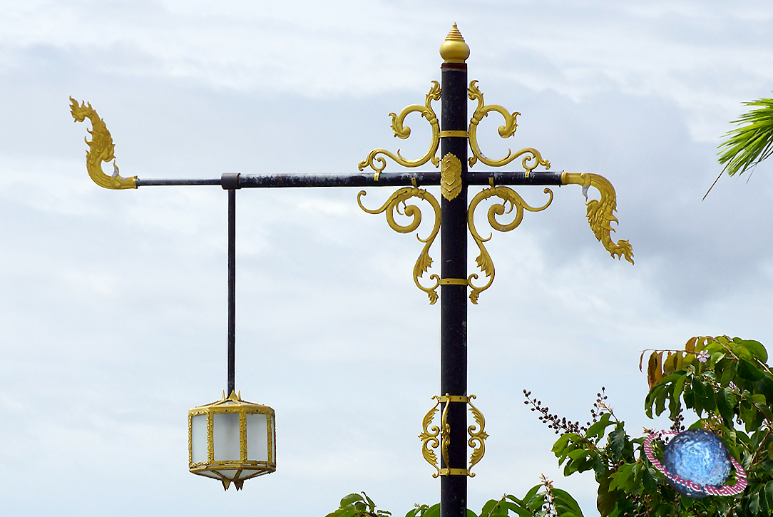 Kranok Street Lantern, Tambon Wiang, Amphur Meuang, Phayao